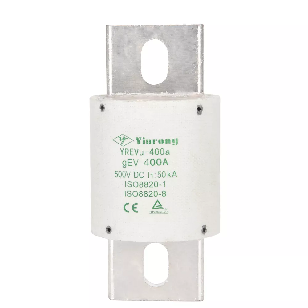 Apa fitur safety utama saka sekring pangisi daya ev lan hev