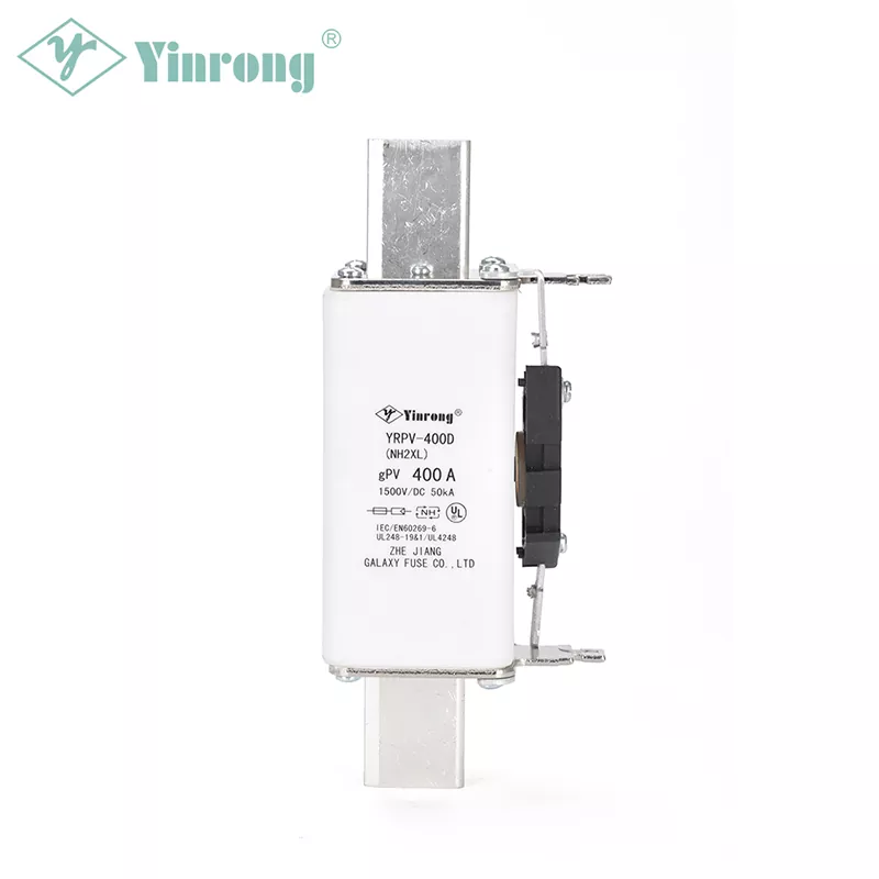 Napa Sampeyan Kudu Pilih NH2 XL 1500VDC gPV Fuse kanggo Sistem Tenaga Surya