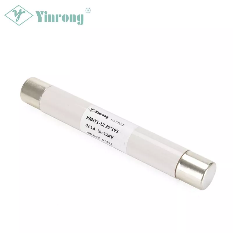 Napa Sekring Watesan Arus Tegangan Tinggi 195 × 525mm XRNP Penting kanggo Sistem Perlindhungan Tegangan Tinggi sing Bisa Dipercaya