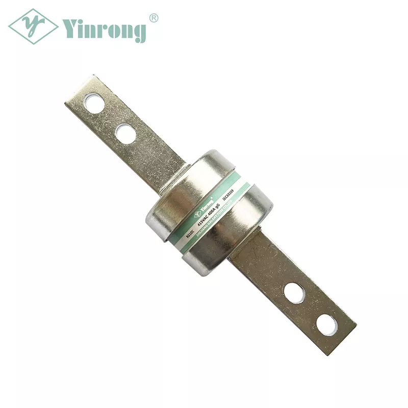 415VAC 400A Pusat Bolted HRC Fuse