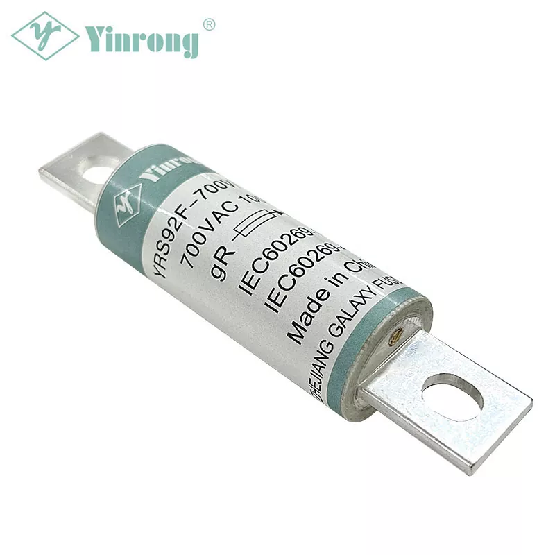 700VAC 100A Stud-Mount High kacepetan Fuse