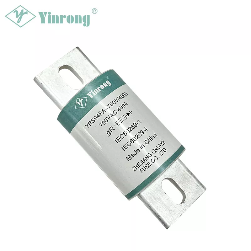 700VAC 400A Stud-Mount High kacepetan Fuse