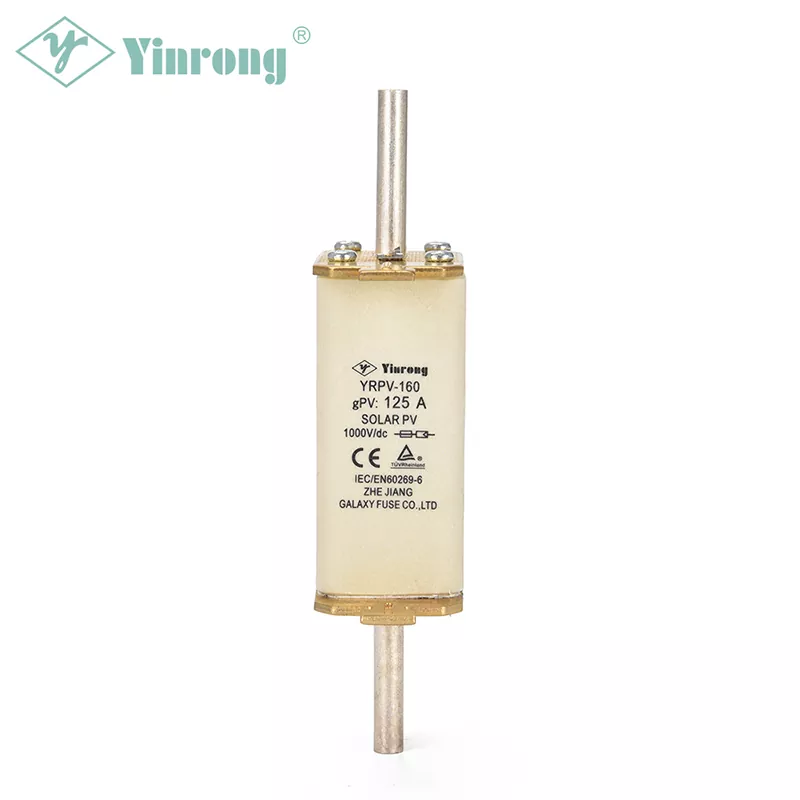 Sekring gPV NH0 1000VDC