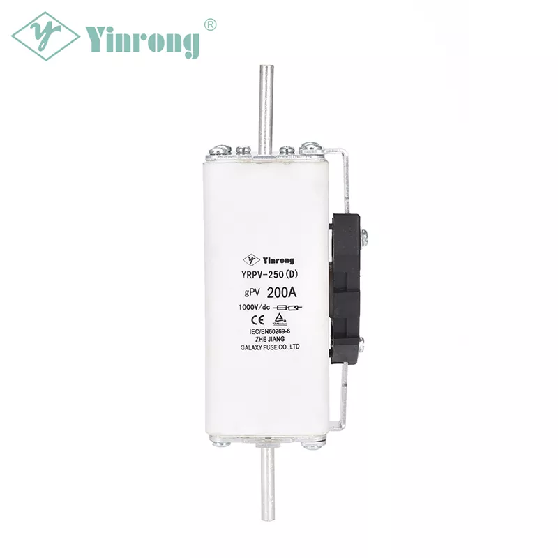 Sekring gPV NH1 XL 1500VDC