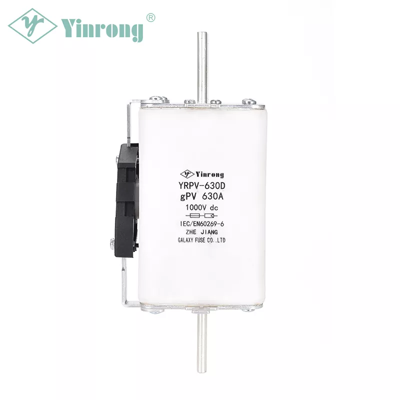 Sekring gPV NH3 L 1500VDC