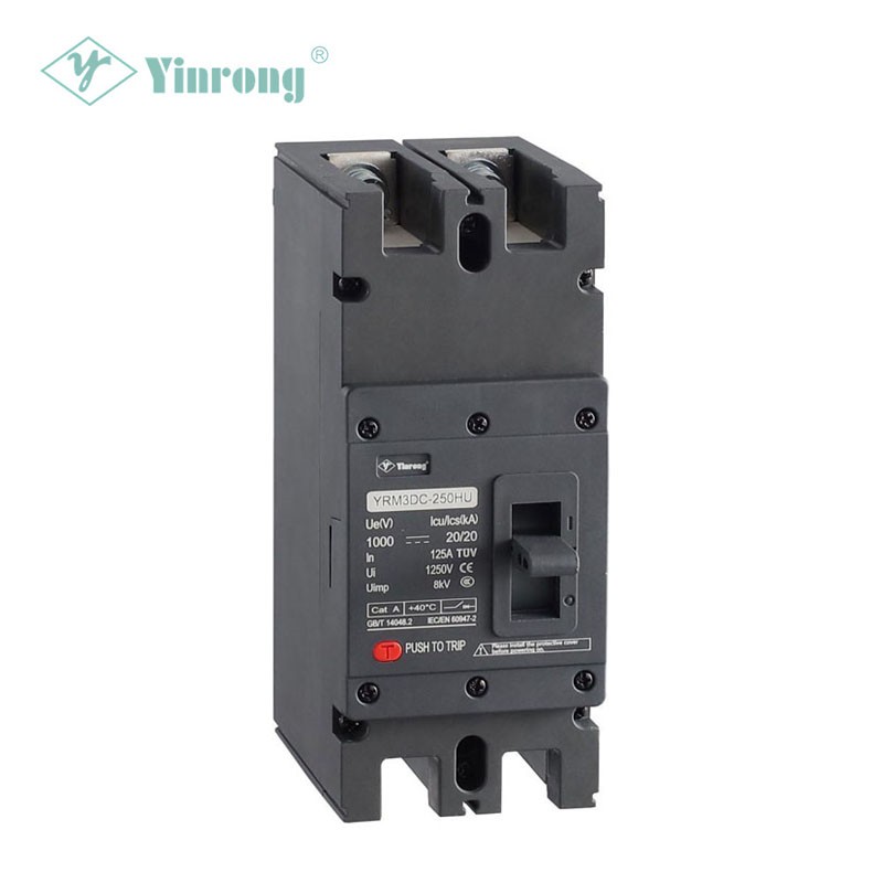 Polarisasi 320A Molded Case Circuit Breaker